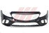 W205 BUMPER FR AMG/PDC F/L SKIN