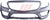 W205 BUMPER FR AMG/PDC SKIN Attachment