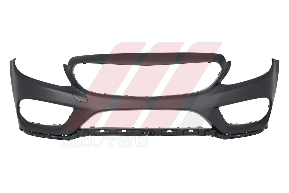 W205 BUMPER FR AMG SKIN Generic Attachment