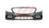 W205 BUMPER FR C63 LOOK COMPLETE