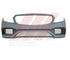 W205 BUMPER FR C63 (W/CAMERA) LOOK COMPLETE