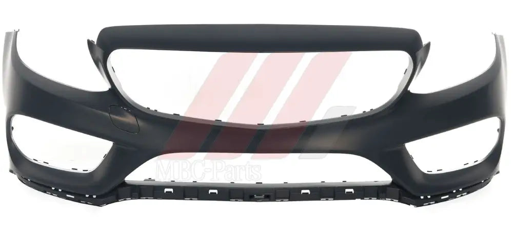 W205 BUMPER FR COMPLETE Original Attachment
