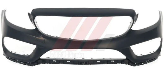 W205 BUMPER FR COMPLETE Original Attachment