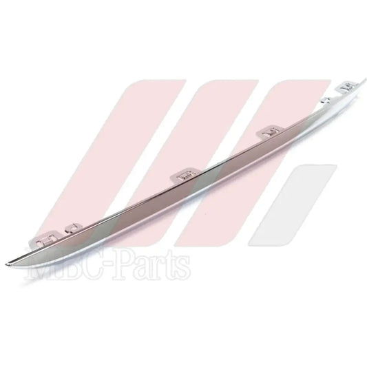W205 BUMPER L/R MOULDING Generic Attachment