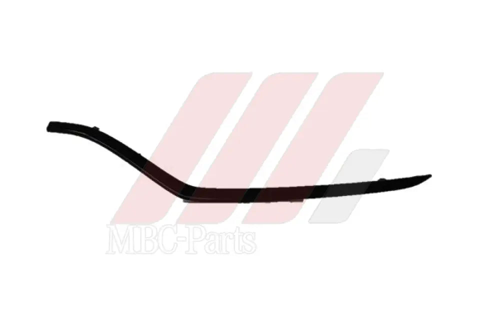 W205 BUMPER MOULDING L/F C63 BLK Attachment