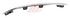 W205 BUMPER CHROME R/R P/F