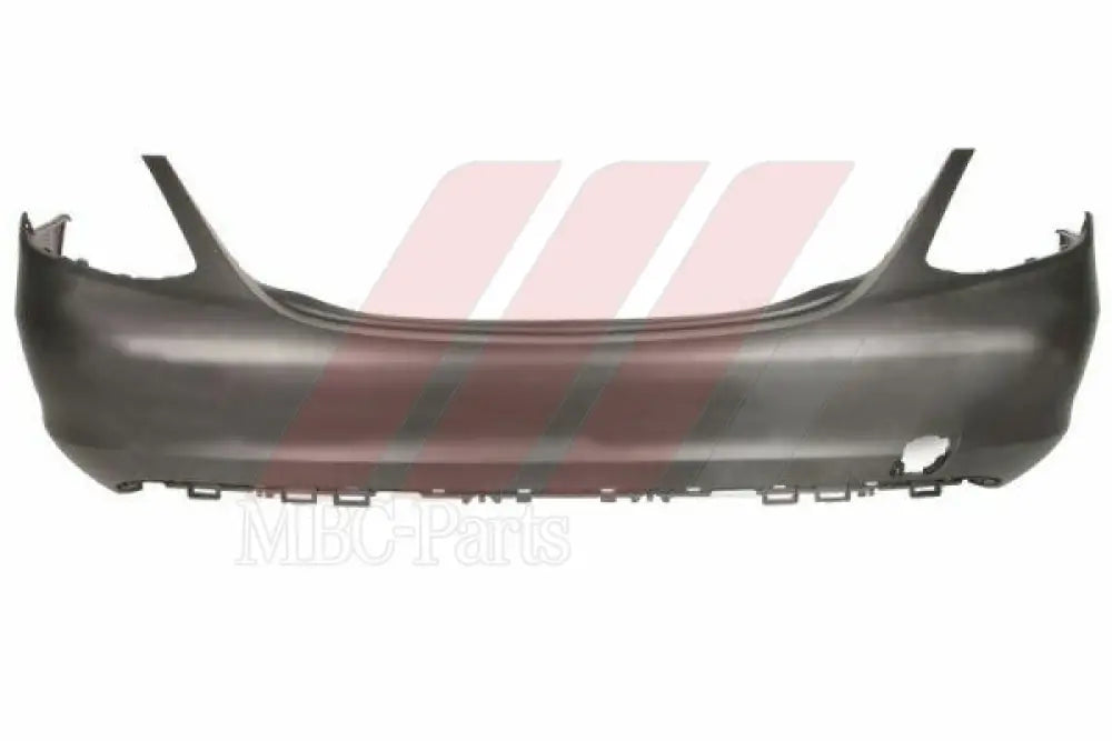 W205 BUMPER REAR 953 2058800809 Attachment