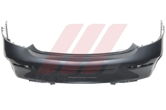 W205 BUMPER REAR AMG C63 CPL Generic Attachment