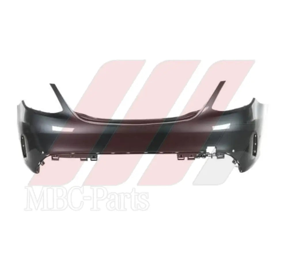 W205 BUMPER REAR AMG/PDC P/F SKIN 2058853304 Attachment