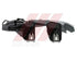 W205 BUMPER REAR BRACKET CARRIER R/S