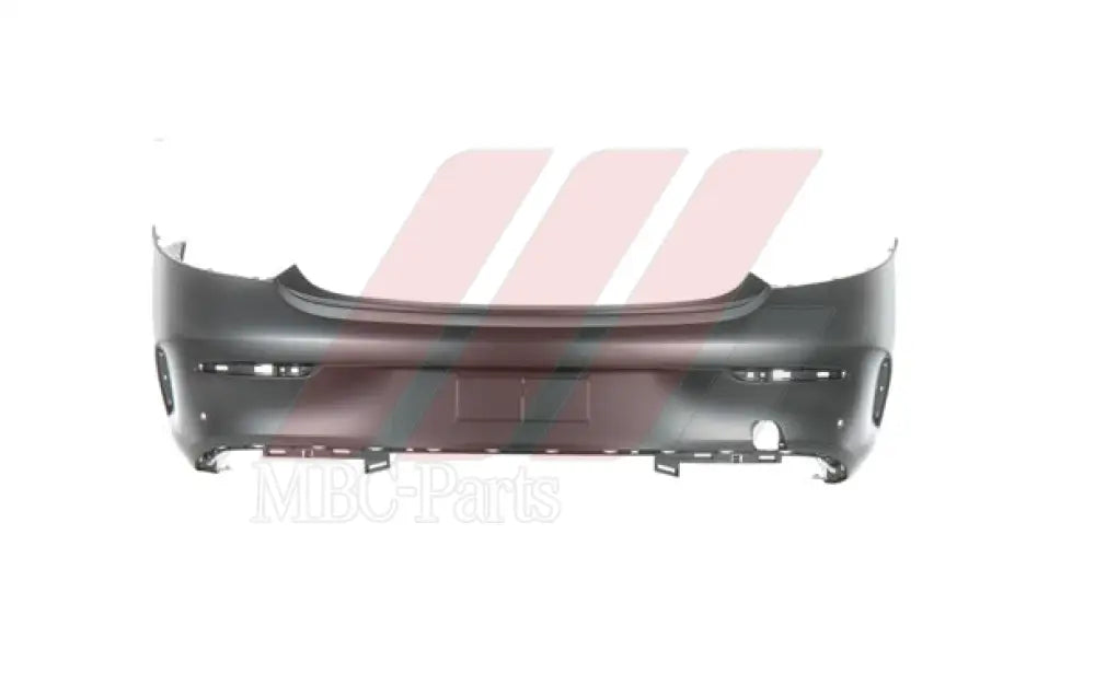 W205 BUMPER REAR COUPE P/F AMG/PDC (ATC) Attachment