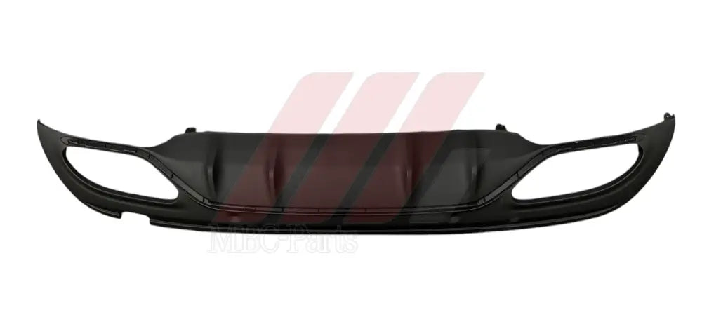 W205 BUMPER REAR DIFFUSER AMG Attachment
