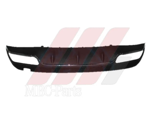 W205 BUMPER REAR DIFFUSER C63 SILVER KIT Generic Attachment