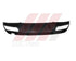 W205 BUMPER REAR DIFFUSER C63 SILVER KIT