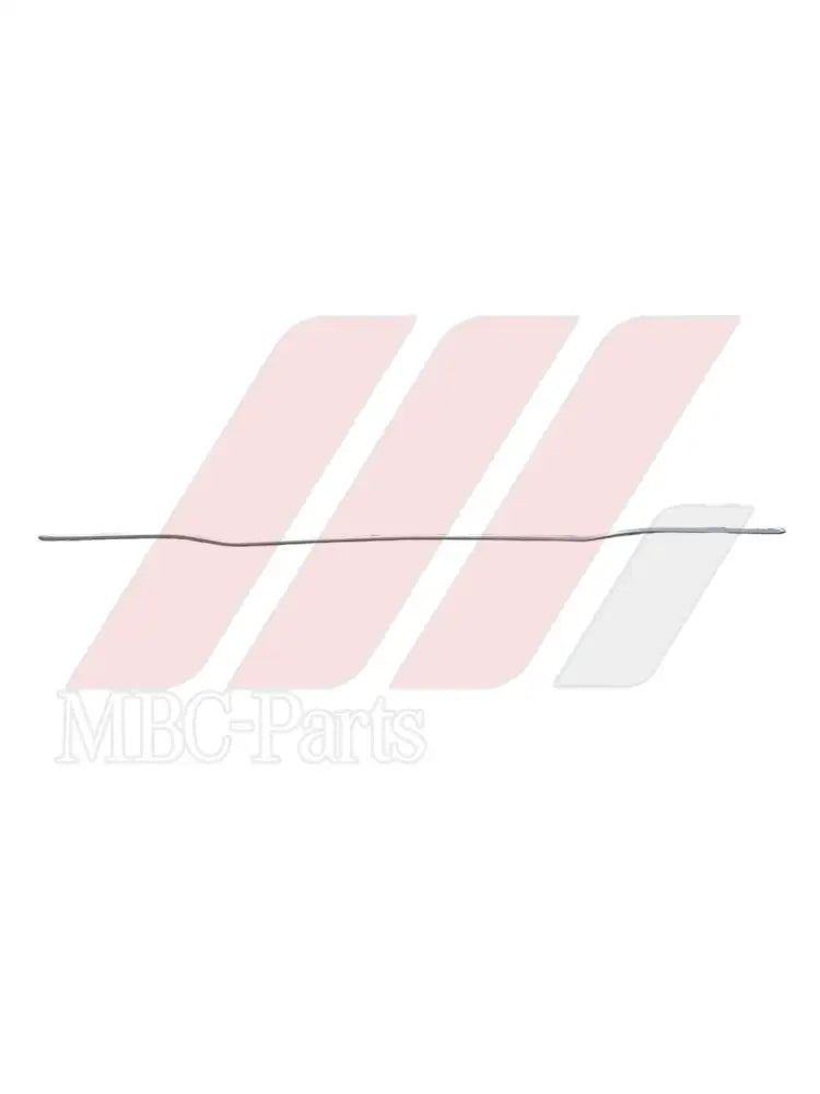 W205 BUMPER REAR LOWER DIFFFUSER CHROME F/L Generic Attachment