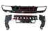 W205 BUMPER REAR LOWER DIFFFUSER  F/L COMPLETE KIT