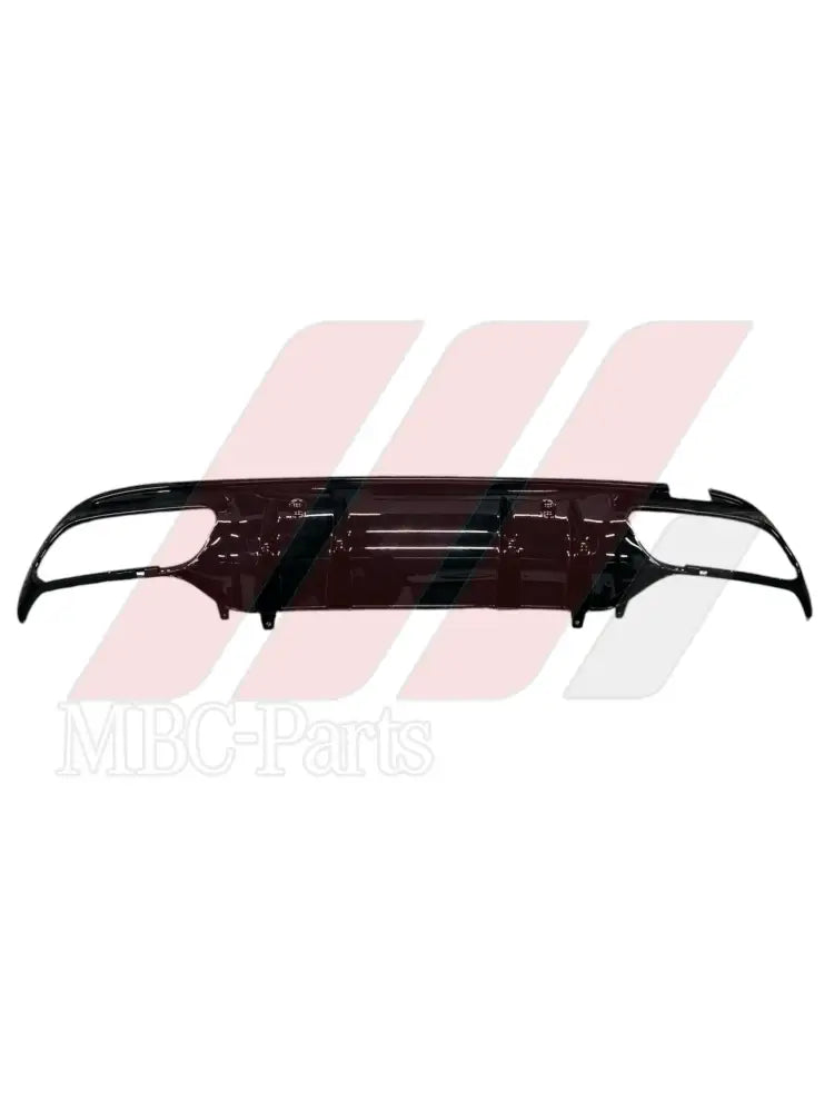 W205 BUMPER REAR LOWER DIFFFUSER F/L Generic Attachment