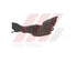 W205 BUMPER SIDE MOUNT EXTENSION L/F