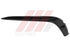 W205 BUMPER SPOILER L/F C63