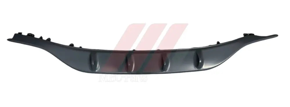 W205 BUMPER SPOILER MOULDING REAR AMG Generic Attachment
