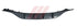 W205 BUMPER SPOILER MOULDING REAR AMG C43 P/F