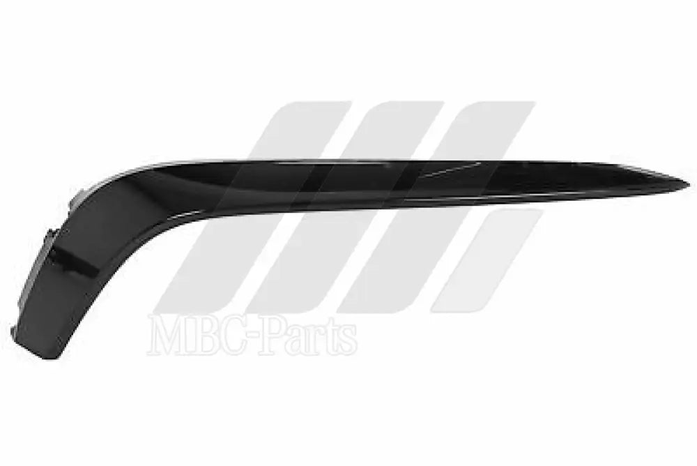 W205 BUMPER SPOILER R/F C63 Attachment