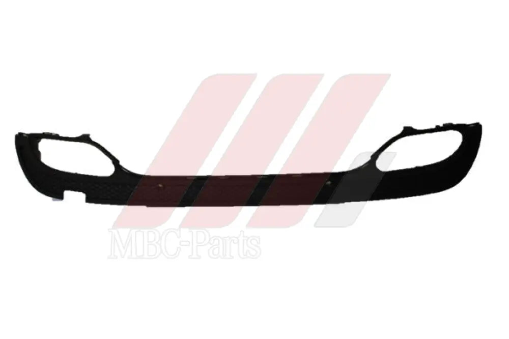 W205 BUMPER SPOILER REAR AMG P/F Attachment