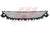 W205 BUMPER VENT CENTER FR AMG Generic Attachment