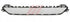 W205 BUMPER VENT CENTER FR P/F