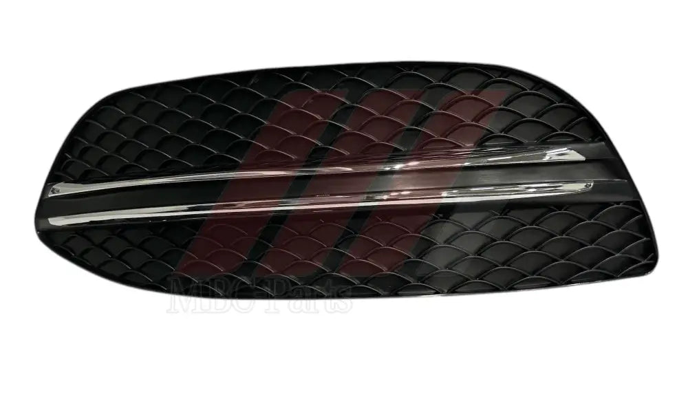 W205 BUMPER VENT L/F AVANTGARDE W/ CHROME Generic Attachment