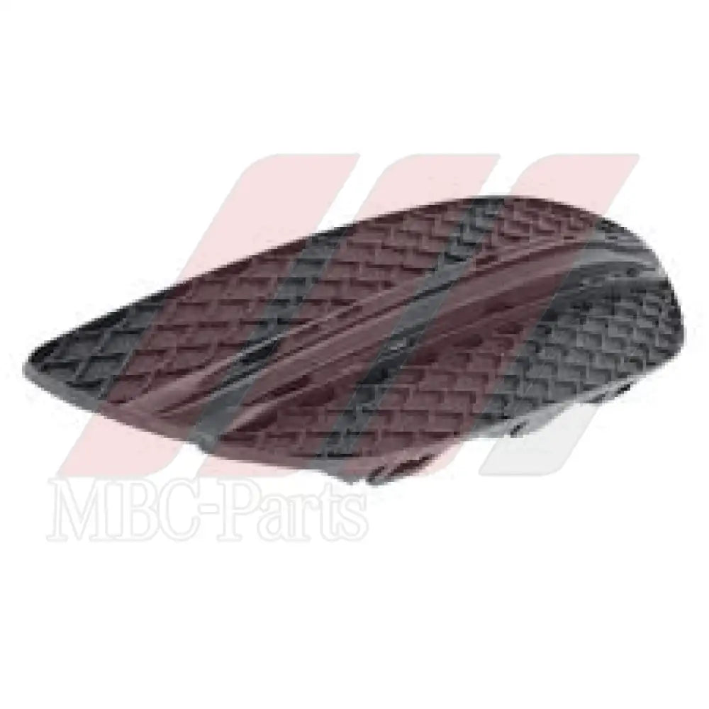 W205 BUMPER VENT R/F AVANTGARDE W/O CHROME Generic Attachment