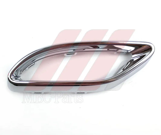 W205 EXHAUST CHROME L/S Generic Attachment