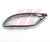 W205 EXHAUST CHROME L/S Generic Attachment