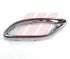W205 EXHAUST CHROME MOULDING(WITH CLIPS BROKEN)