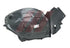 W205 FENDER LINER R/F 2ND P/F  2056900230