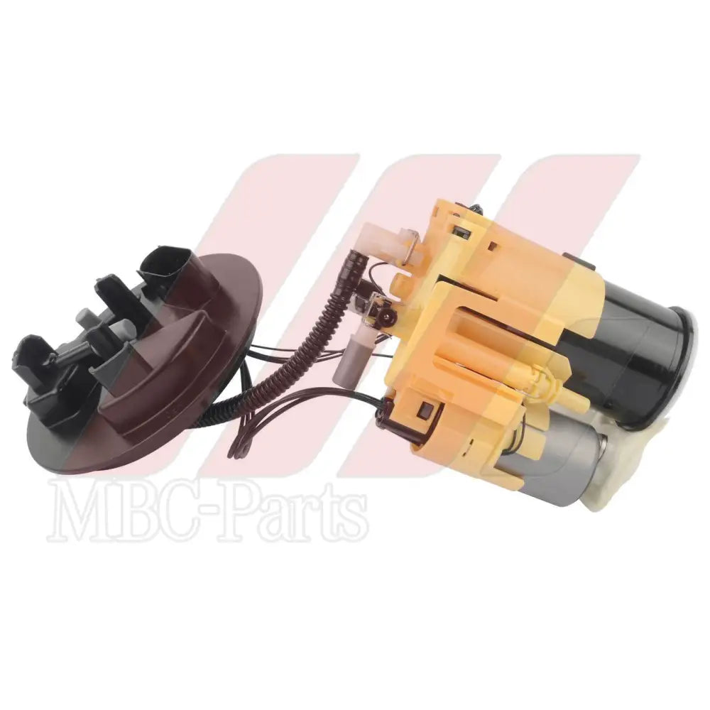 W205 FUEL PUMP Fuel System