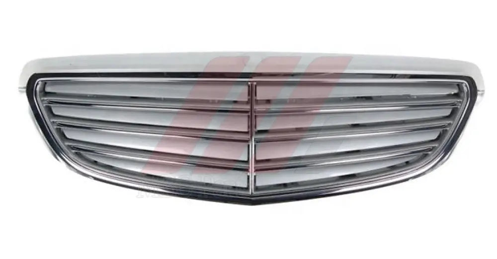 W205 GRILLE CLASSIC WITH FLAPS 2058801583 Generic Attachment