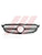 W205 GRILLE DIAMOND BLACK NO CAMERA P/F Generic Attachment