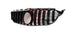 W205 GRILLE C63 GT LOOK SILVER W/O CAMERA NO  BASE & STAR