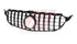 W205 GRILLE GT LOOK W/O CAMERA F/L SILVER FLAT