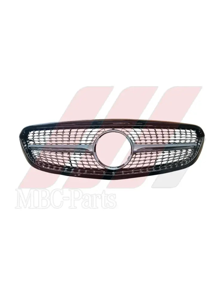 W205 GRILLE UPGRADE FROM CLASSIC TO DIAMOND Generic Attachment