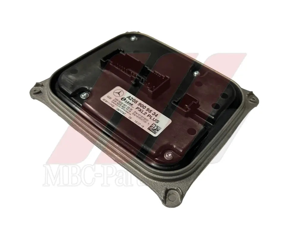W205 HEADLAMP CONTROL MODULE F/L 2229008812 2059006147 Original Electrical