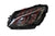 W205 HEADLAMP L/F DBL 2059068102 (BLEMISH) 1 DAMAGED CASING Generic Electrical