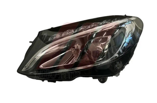 W205 HEADLAMP L/F SINGLE Electrical