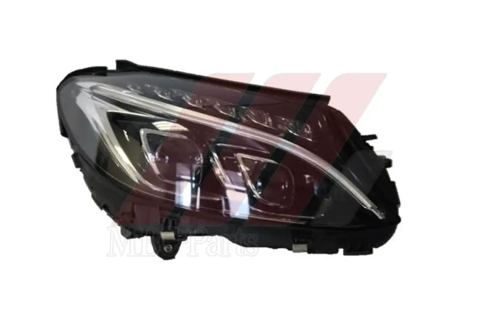 W205 HEADLAMP R/F DBL 2059068202 Electrical