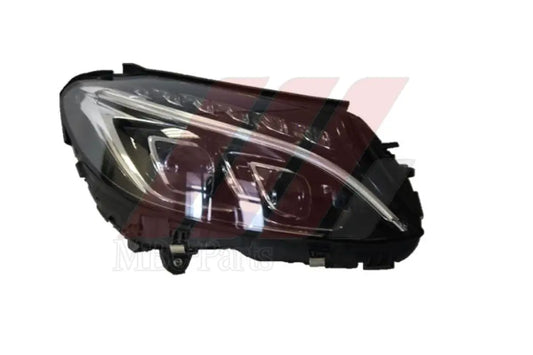 W205 HEADLAMP R/F DBL 2059068202 Electrical