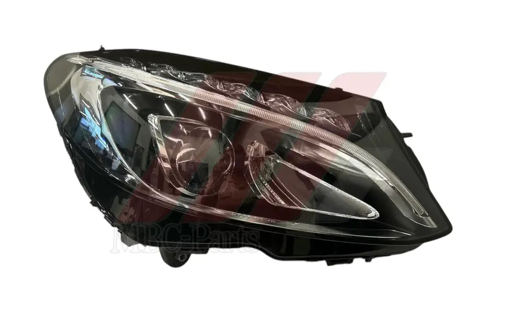 W205 HEADLAMP R/F SINGLE 2059067602 2059067603 Electrical