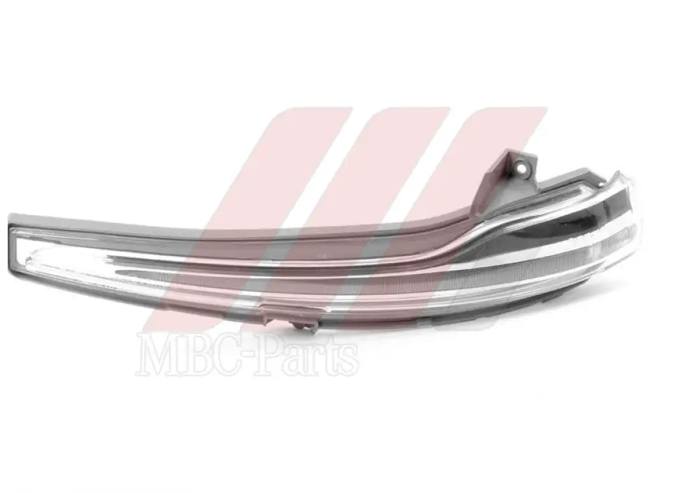 W205 INDICATOR LAMP L/S SILVER Electrical