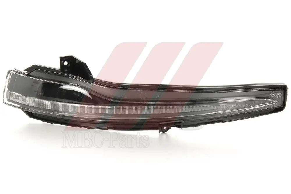 W205 INDICATOR LAMP R/S BLACK Generic Electrical