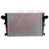 W205 INTERCOOLER F/L DIESEL